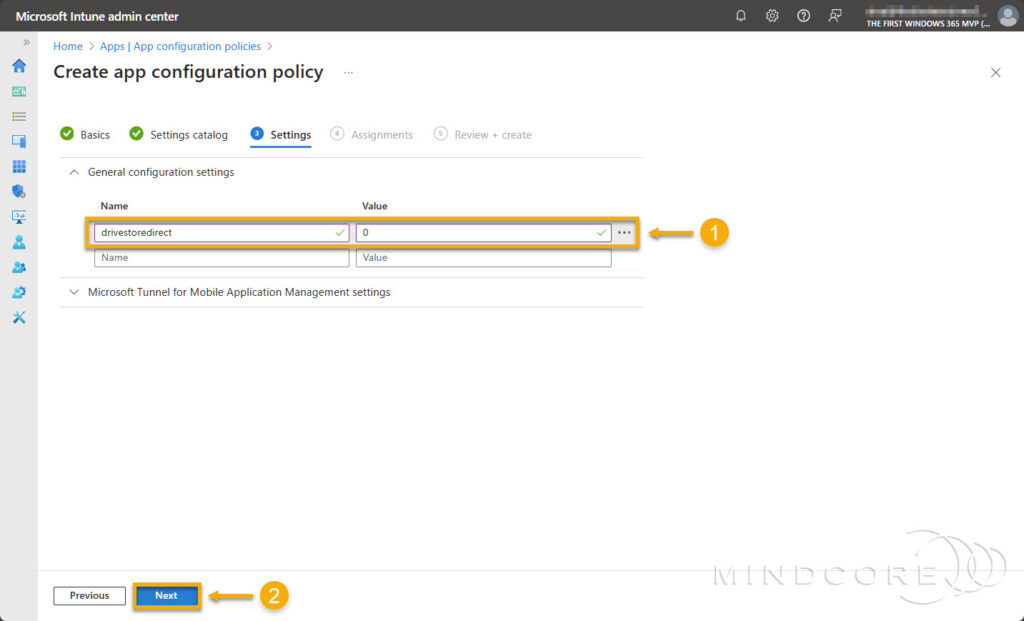 Enhancing security with Intune MAM