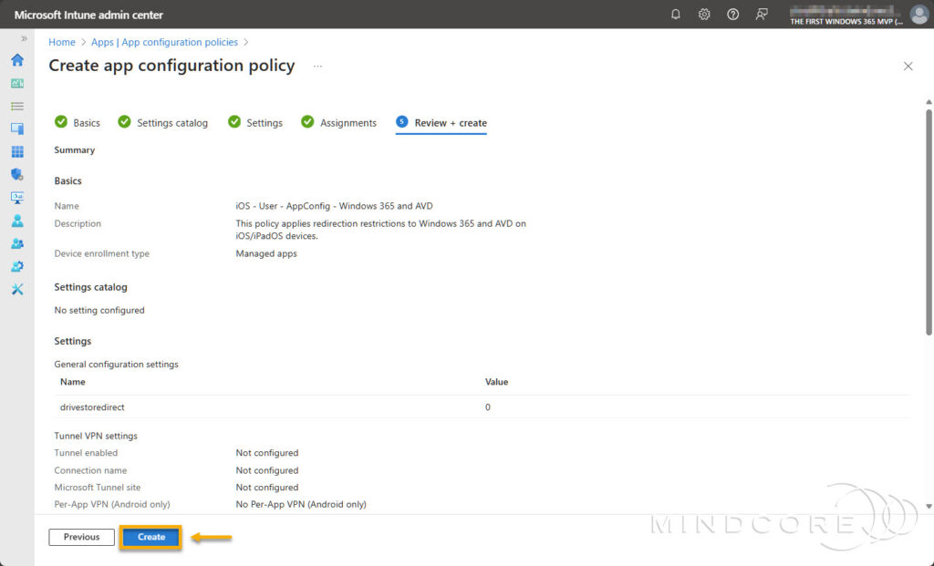 Enhancing security with Intune MAM