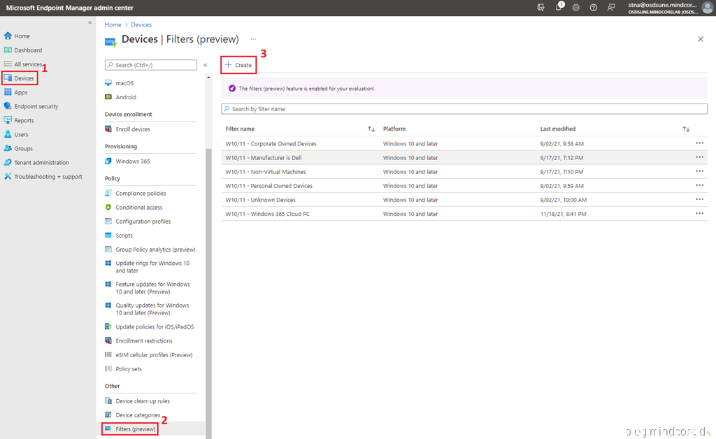 Manage local administrator rights on Windows 365 Cloud PCs. - Mindcore ...