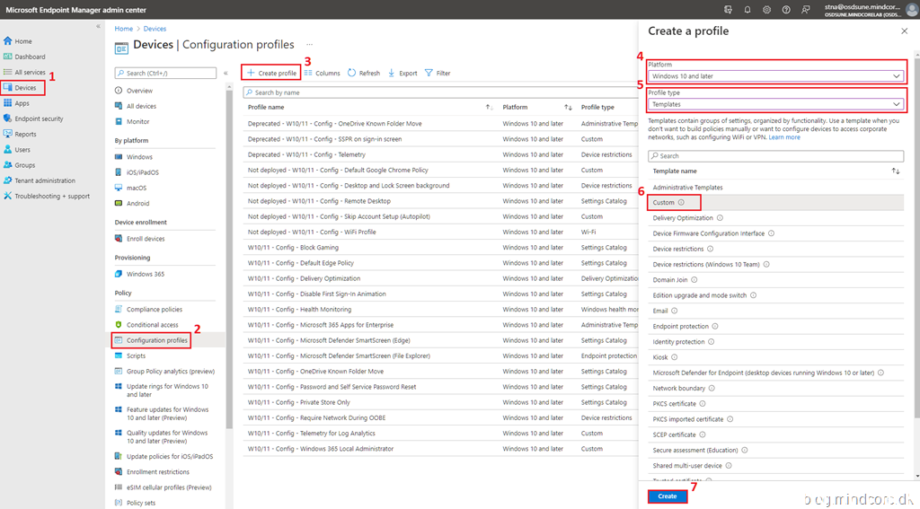 Manage local administrator rights on Windows 365 Cloud PCs. - Mindcore ...
