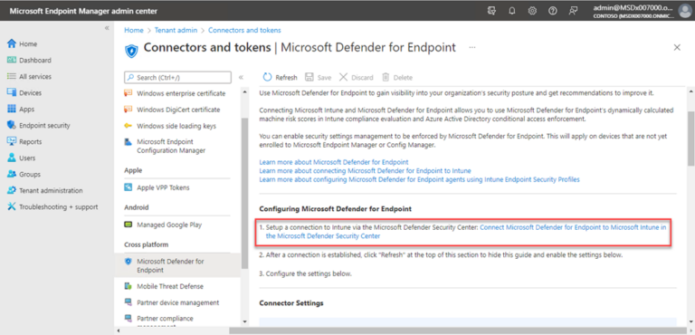 How to target security policies to devices NOT enrolled into Intune ...