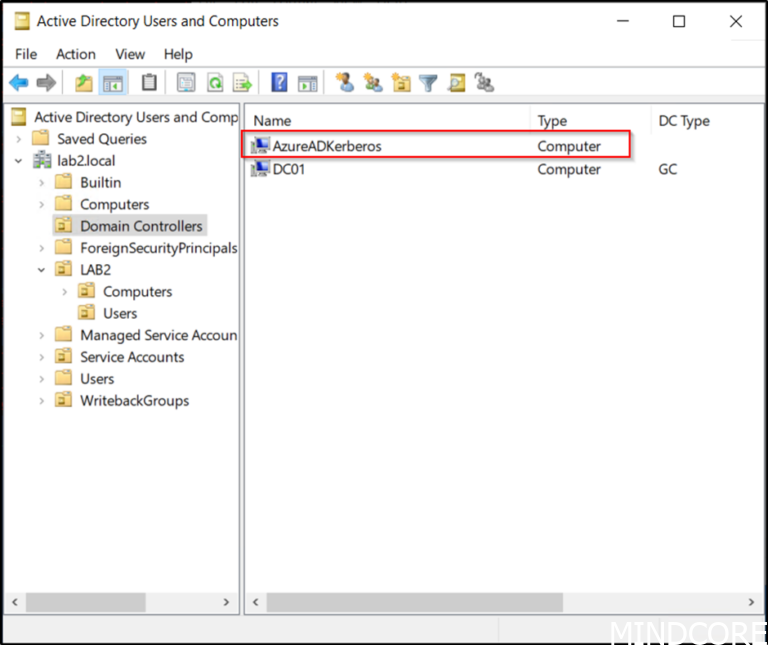 Windows Hello for Business Cloud Trust Mindcore Techblog