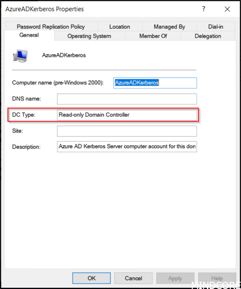 Windows Hello for Business Cloud Trust Mindcore Techblog
