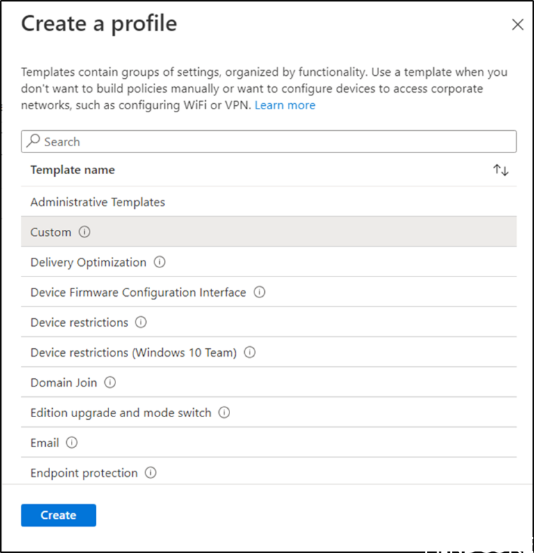 Windows Hello for Business Cloud Trust - Mindcore Techblog