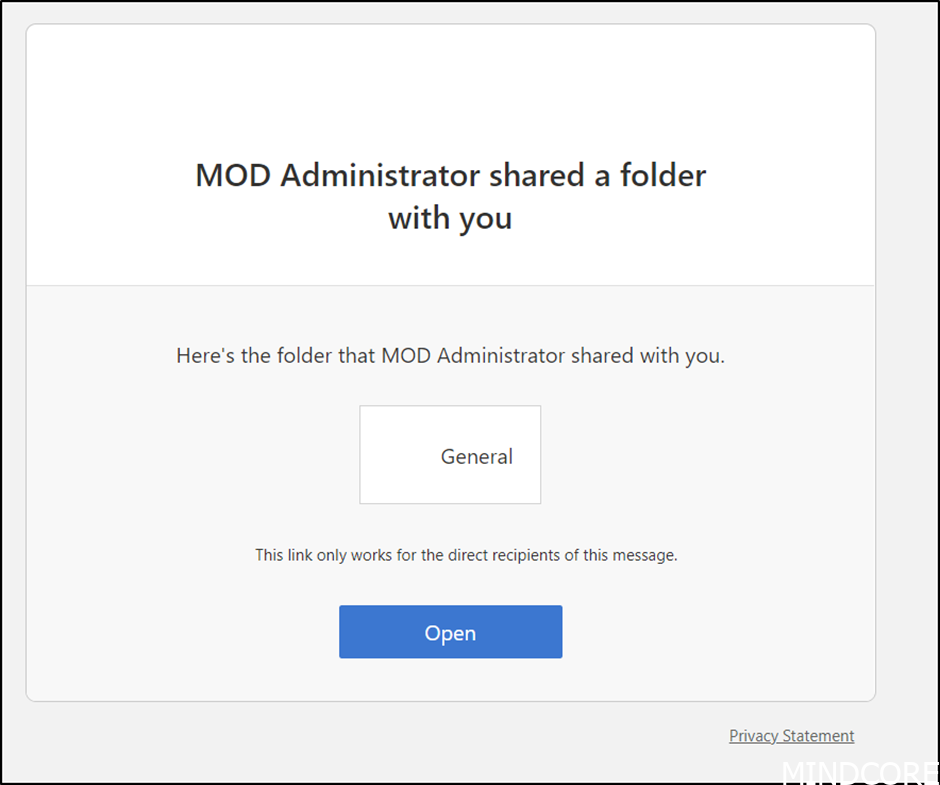 SharePoint integration with Azure AD B2B - Mindcore Techblog