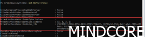 Assign ASR rules to servers through Microsoft Intune Admin Center ...