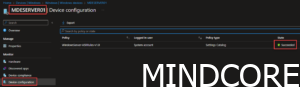 Assign ASR rules to servers through Microsoft Intune Admin Center ...