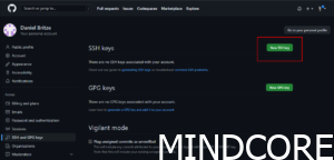 GitHub Made Easy with PowerShell: A Beginner's Handbook - Mindcore Techblog