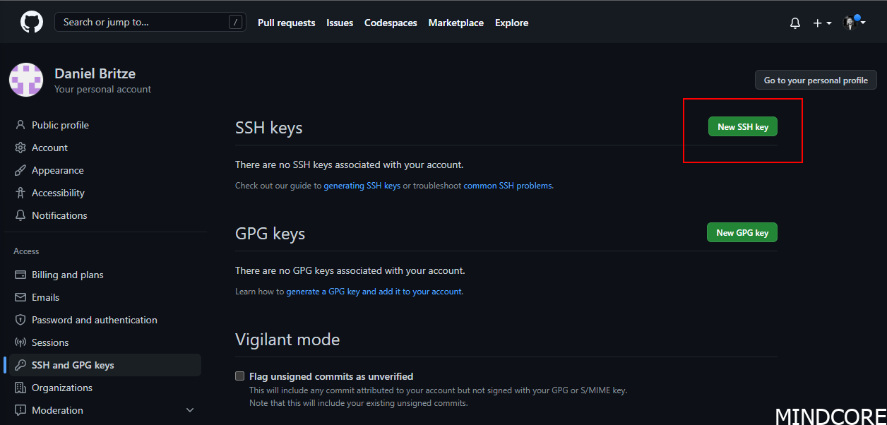 GitHub Made Easy with PowerShell: A Beginner's Handbook - Mindcore Techblog