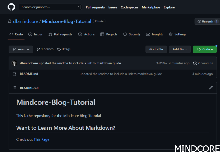 GitHub Made Easy with PowerShell: A Beginner's Handbook - Mindcore Techblog