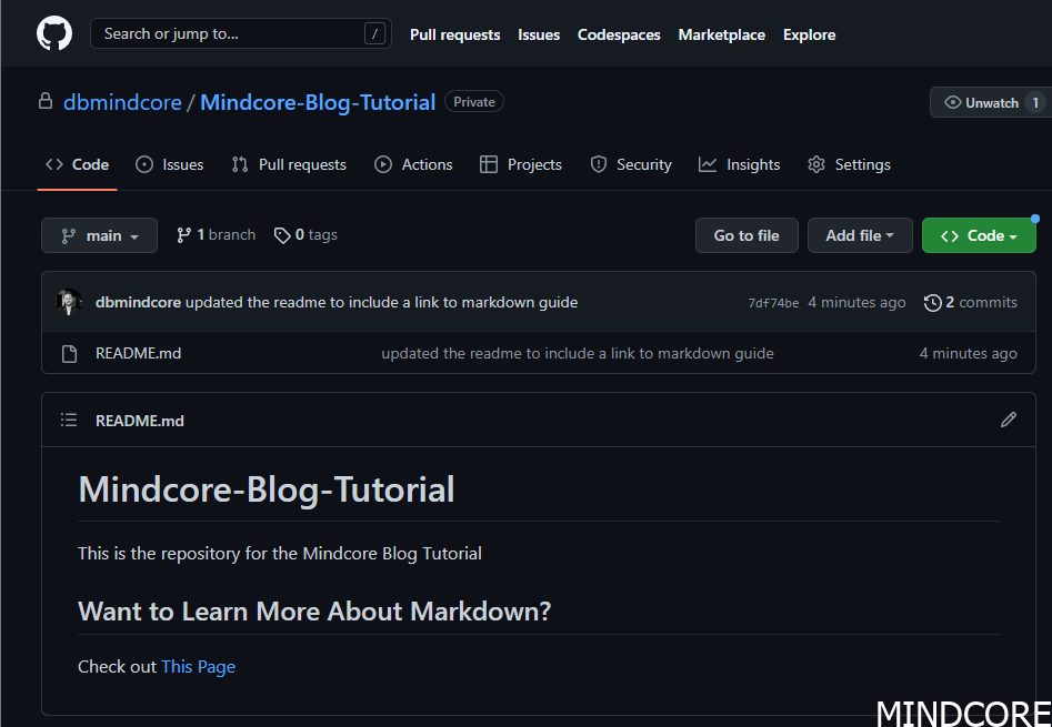 GitHub Made Easy with PowerShell: A Beginner's Handbook - Mindcore Techblog