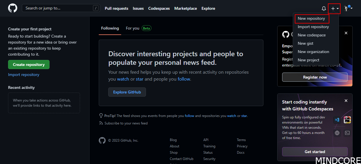 GitHub Made Easy with PowerShell: A Beginner's Handbook - Mindcore Techblog