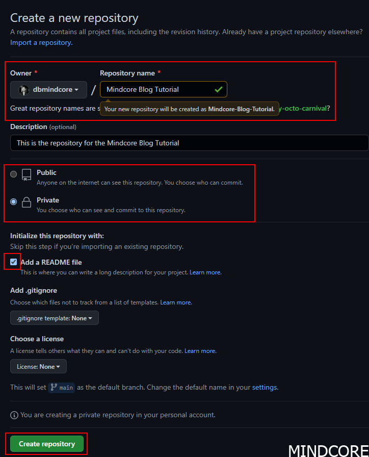 GitHub Made Easy with PowerShell: A Beginner's Handbook - Mindcore Techblog