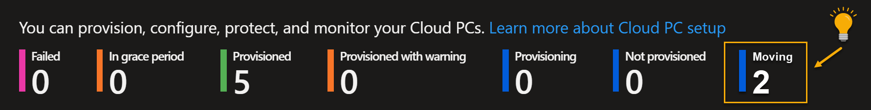 Move Cloud PCs to a new Azure Region - Mindcore Techblog