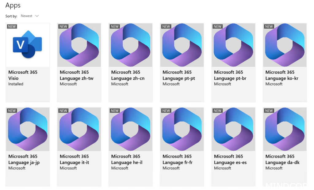 M365 Appstack Building M365 apps designed for Autopilot and beyond - Mindcore Techblog