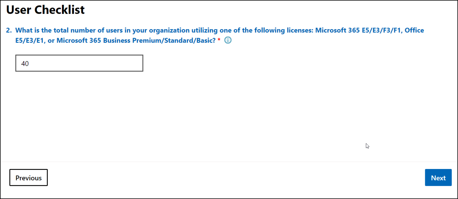 Microsoft 365 Copilot what it takes to assign the license! - Mindcore ...
