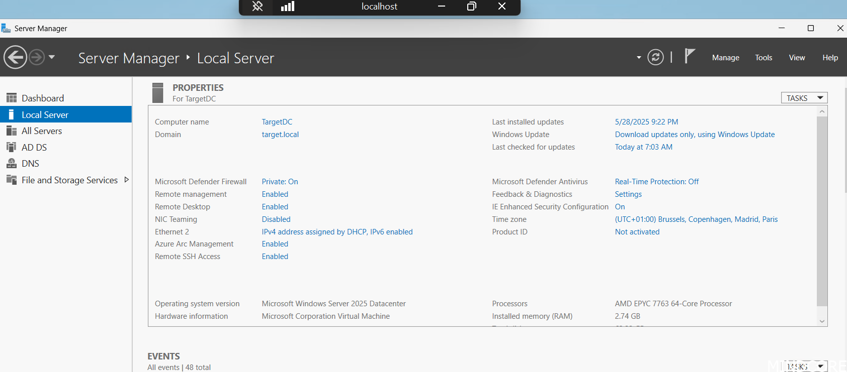 Modern Server Management with Azure Arc - Remote Management Pt.1 (SSH ...