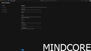 Microsoft Defender XDR - Advanced Hunting - Custom Detection rules ...