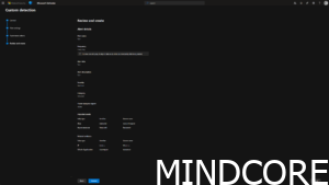 Microsoft Defender XDR - Advanced Hunting - Custom Detection rules ...
