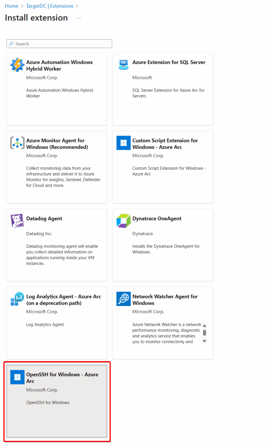 Modern Server Management with Azure Arc - Remote Management Pt.1 (SSH ...