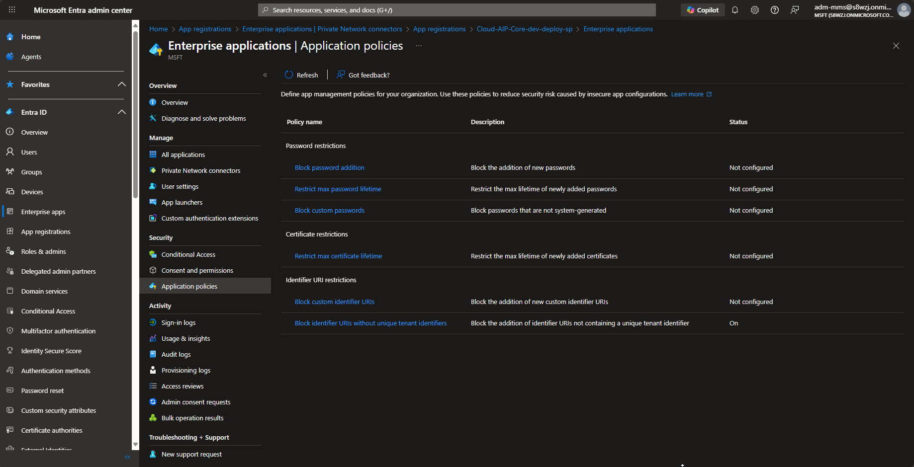 How Community Feedback Shaped the New Entra ID App Management UI ...