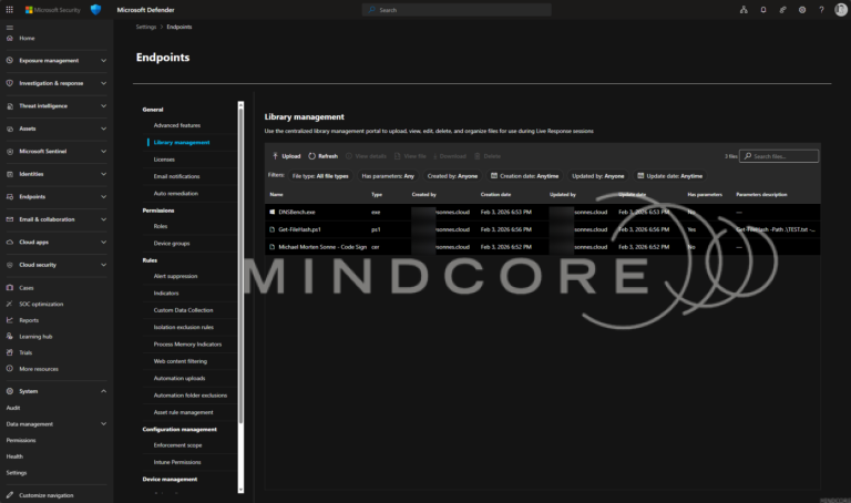 Home - Mindcore Techblog